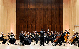 Elbląska Orkiestra Kameralna rozpocznie nowy sezon artystyczny